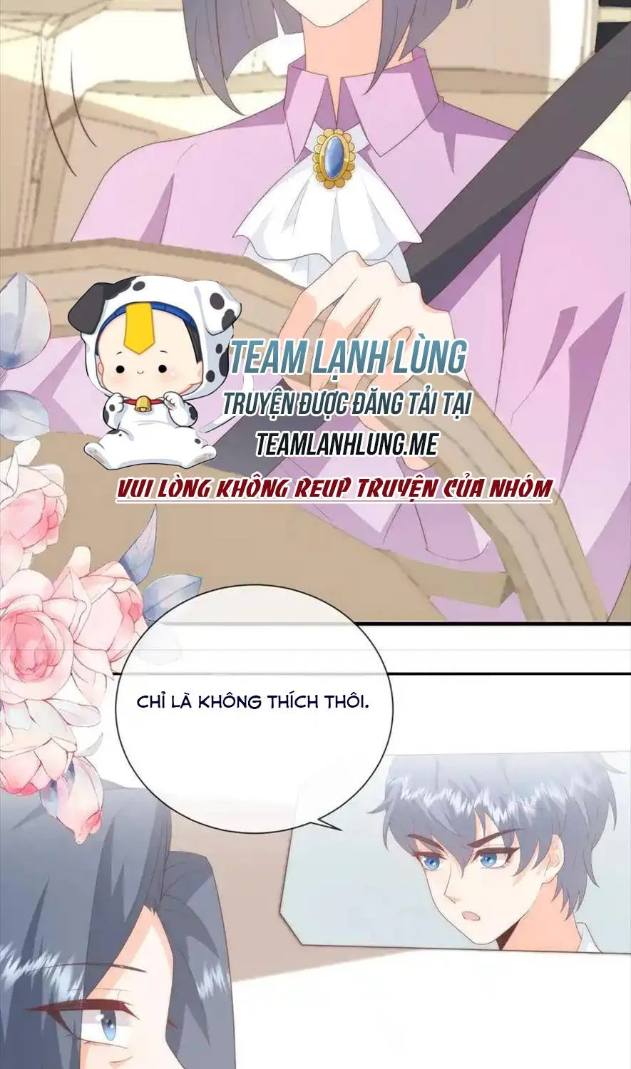 SINH TRỞ LẠI LÀM VỢ TỔNG TÀI Chap 119 - Next Chap 120