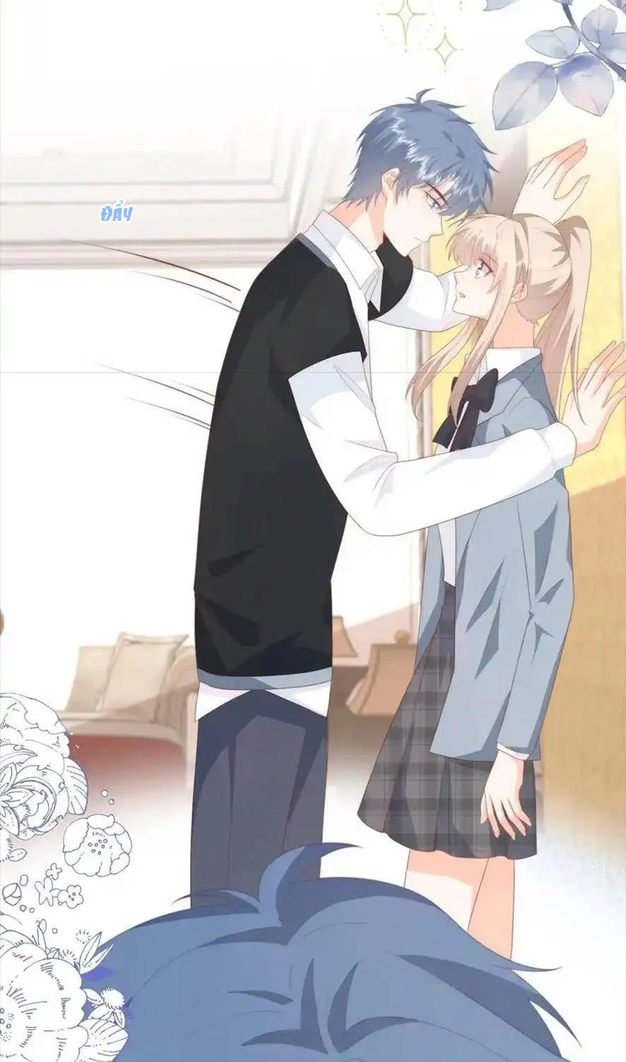 SINH TRỞ LẠI LÀM VỢ TỔNG TÀI Chap 119 - Next Chap 120