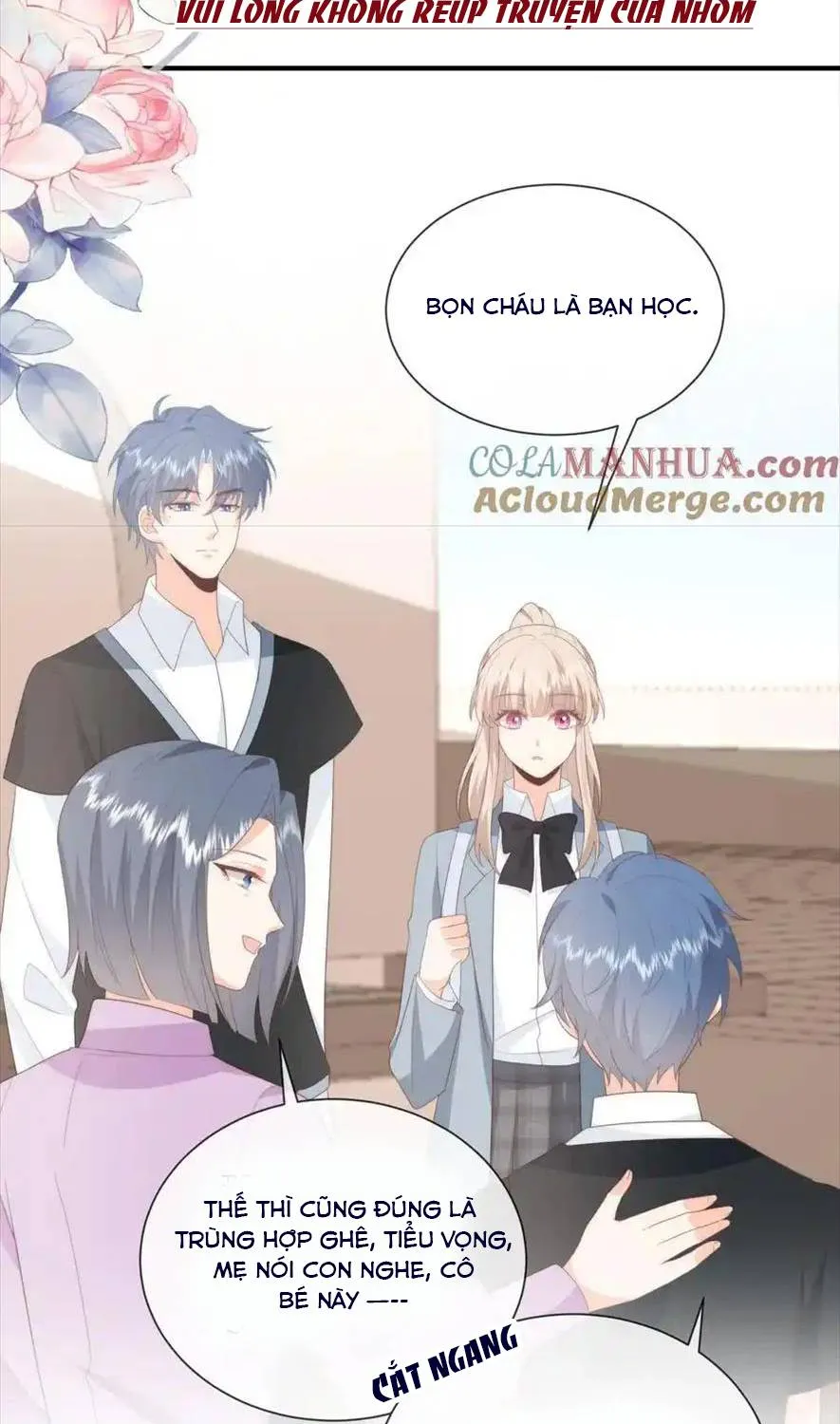 SINH TRỞ LẠI LÀM VỢ TỔNG TÀI Chap 119 - Next Chap 120