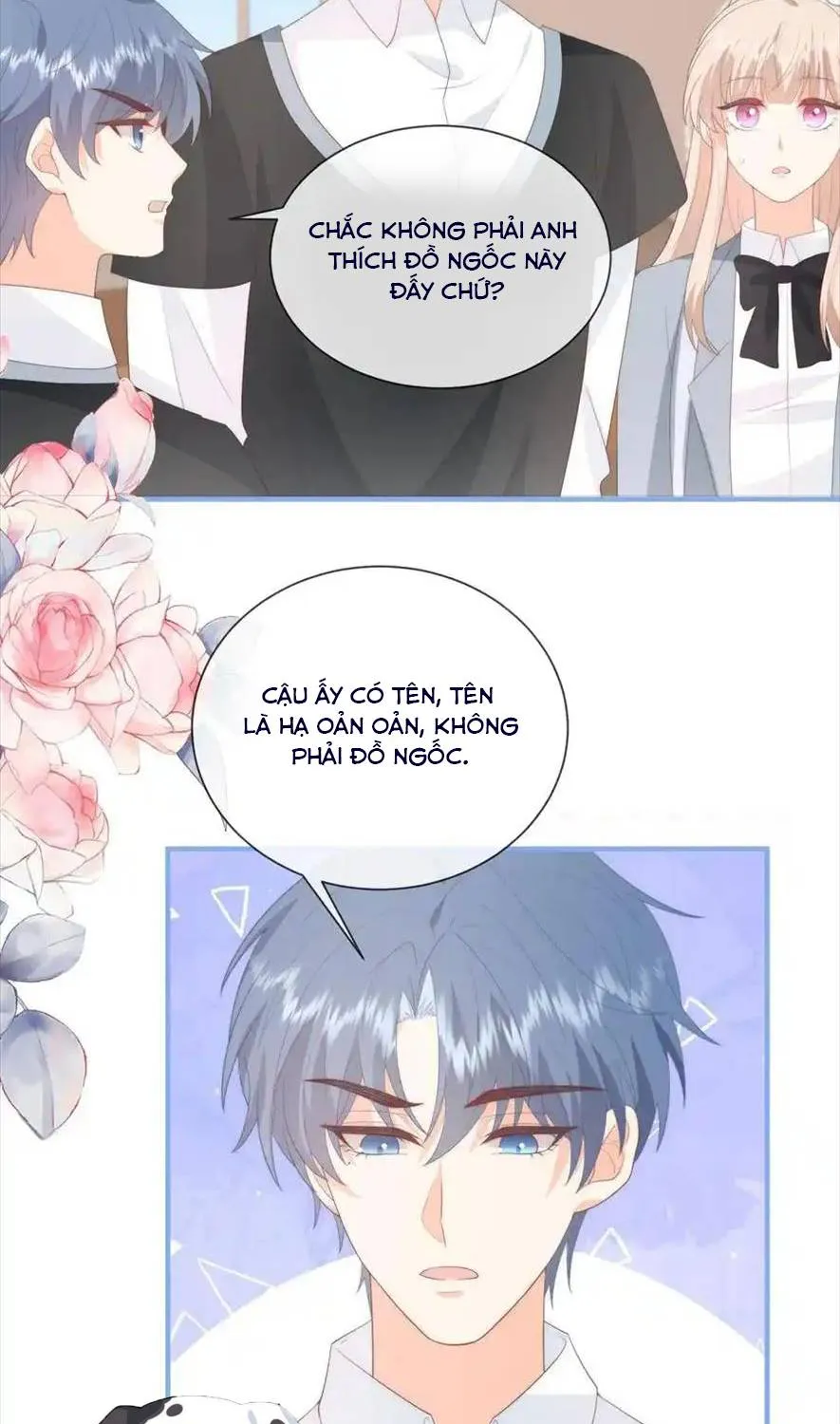 SINH TRỞ LẠI LÀM VỢ TỔNG TÀI Chap 119 - Next Chap 120