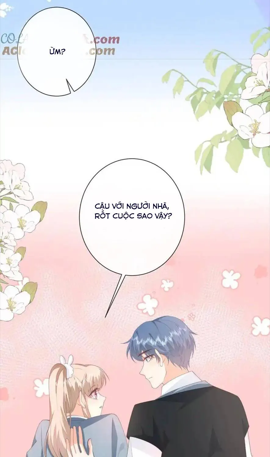 SINH TRỞ LẠI LÀM VỢ TỔNG TÀI Chap 120 - Next Chap 121