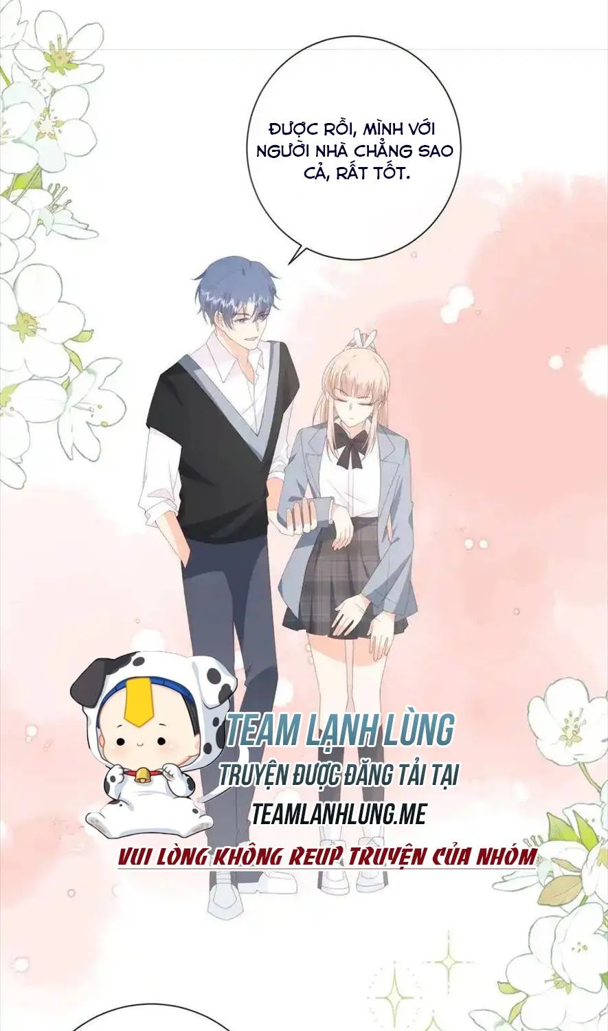 SINH TRỞ LẠI LÀM VỢ TỔNG TÀI Chap 120 - Next Chap 121