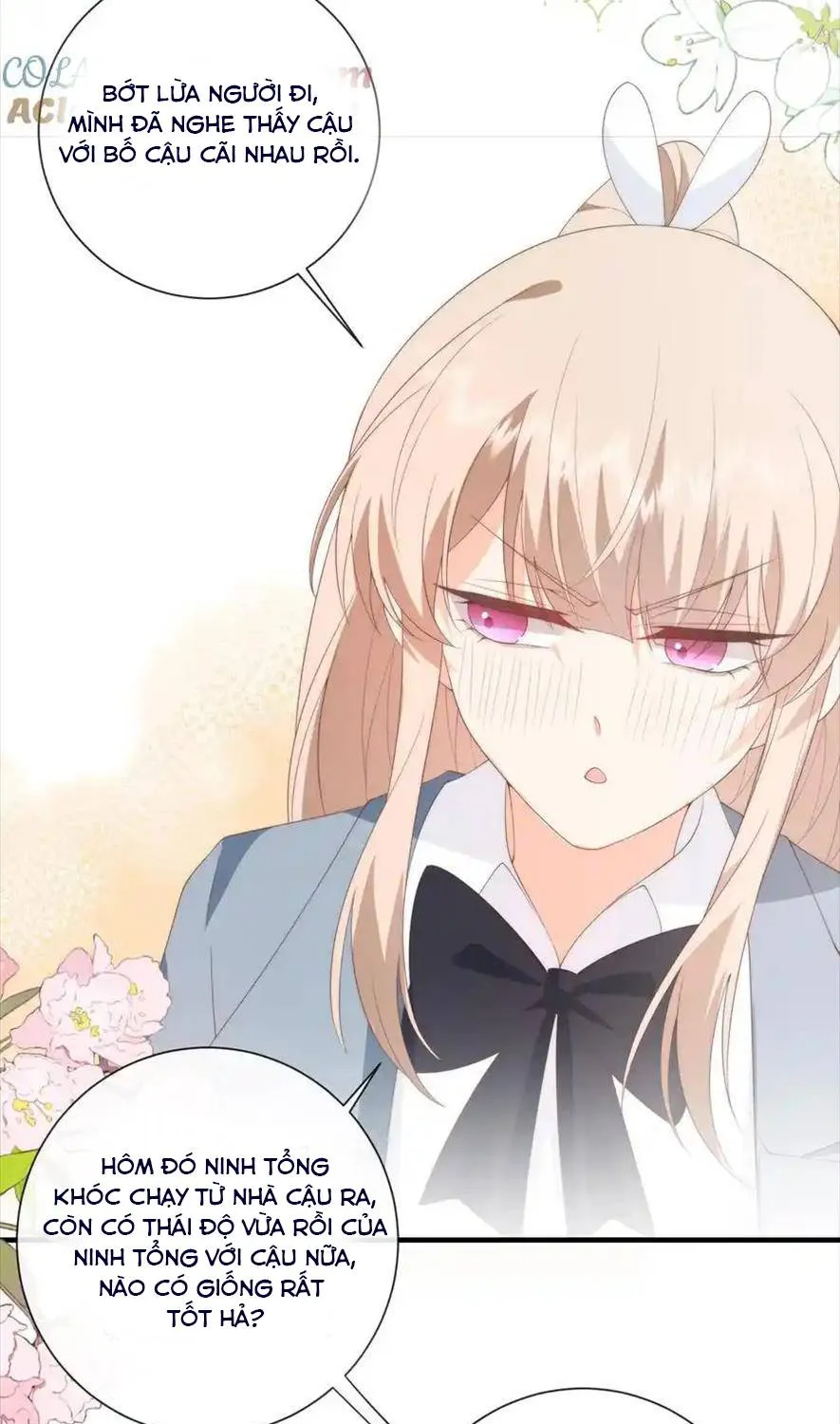 SINH TRỞ LẠI LÀM VỢ TỔNG TÀI Chap 120 - Next Chap 121