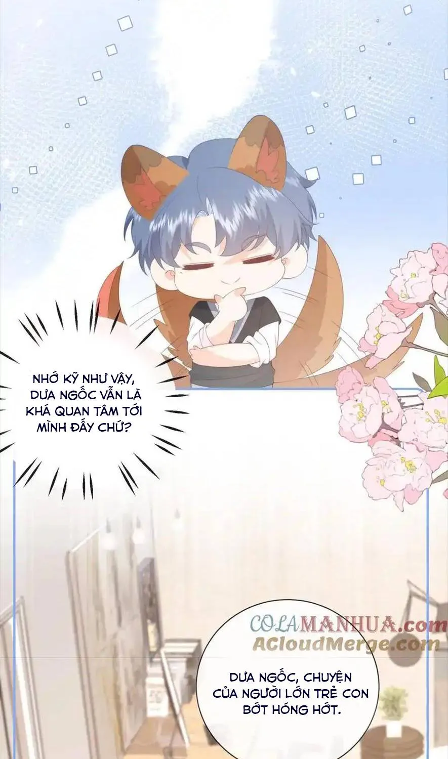 SINH TRỞ LẠI LÀM VỢ TỔNG TÀI Chap 120 - Next Chap 121