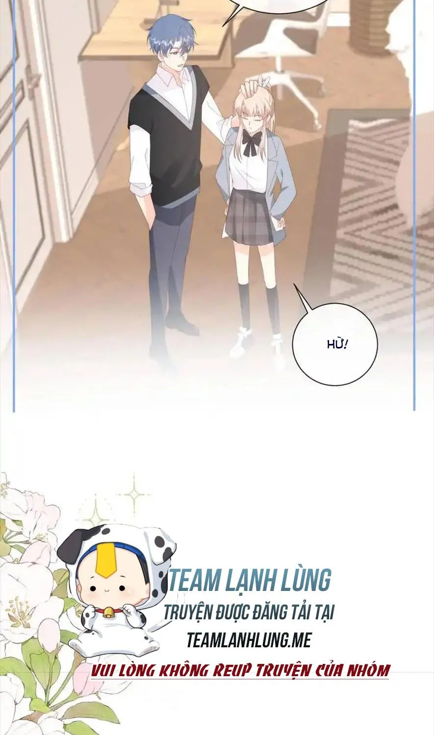 SINH TRỞ LẠI LÀM VỢ TỔNG TÀI Chap 120 - Next Chap 121