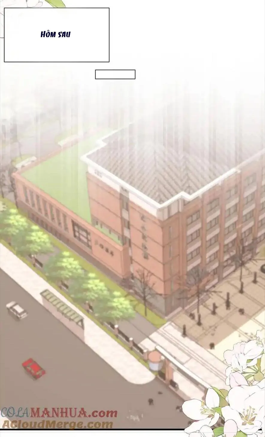 SINH TRỞ LẠI LÀM VỢ TỔNG TÀI Chap 120 - Next Chap 121