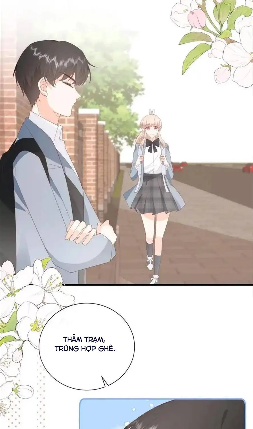 SINH TRỞ LẠI LÀM VỢ TỔNG TÀI Chap 120 - Next Chap 121