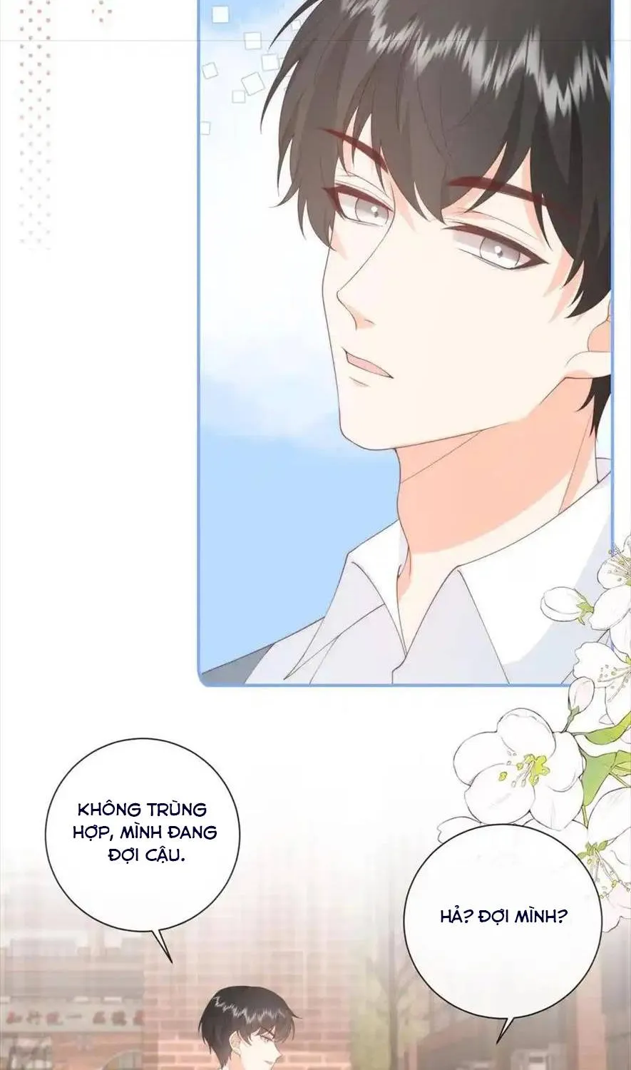 SINH TRỞ LẠI LÀM VỢ TỔNG TÀI Chap 120 - Next Chap 121