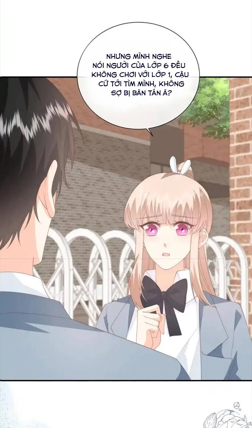 SINH TRỞ LẠI LÀM VỢ TỔNG TÀI Chap 120 - Next Chap 121