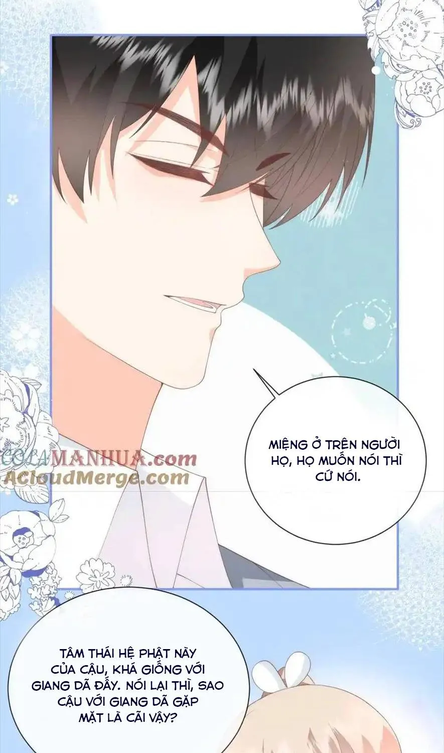 SINH TRỞ LẠI LÀM VỢ TỔNG TÀI Chap 120 - Next Chap 121