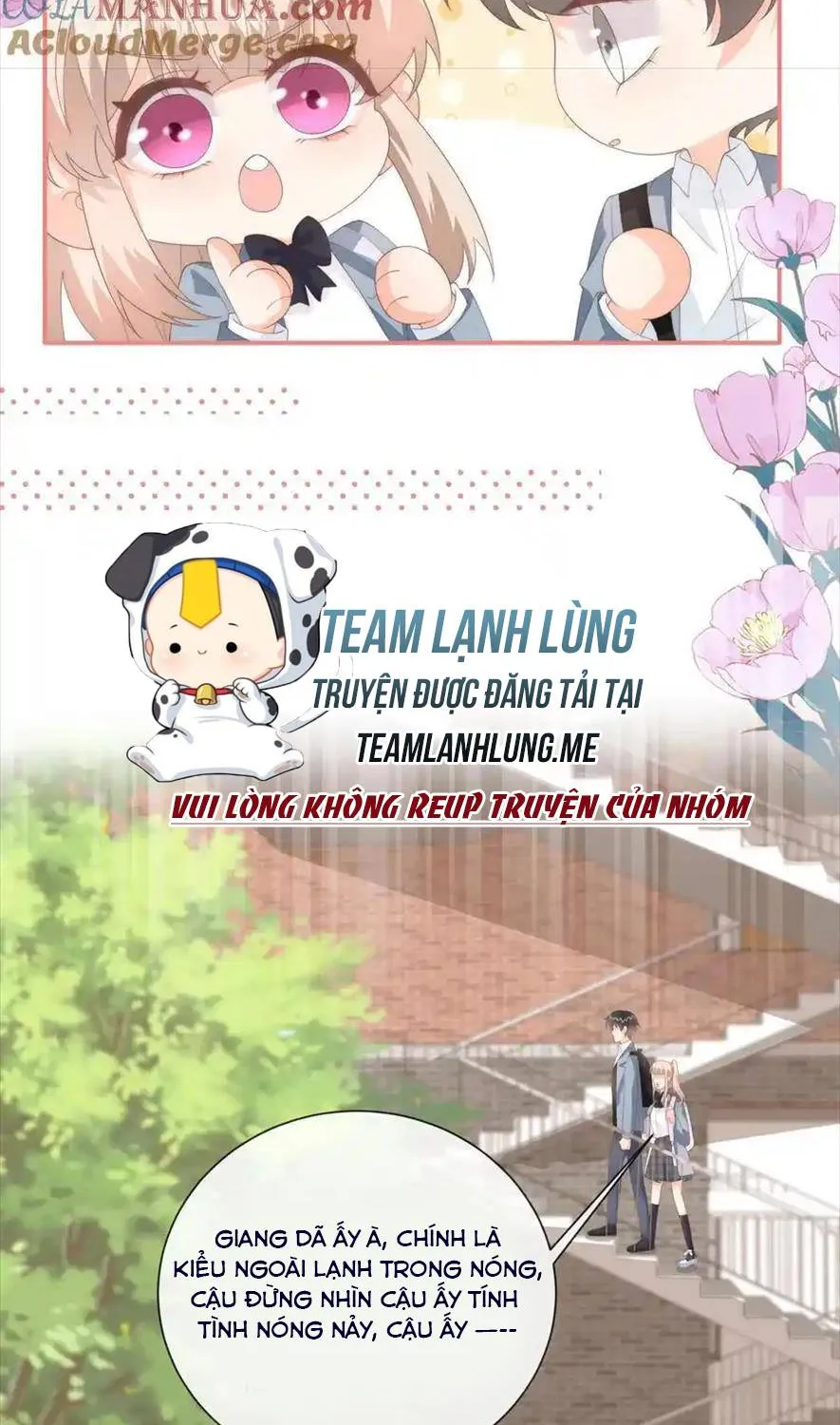 SINH TRỞ LẠI LÀM VỢ TỔNG TÀI Chap 120 - Next Chap 121