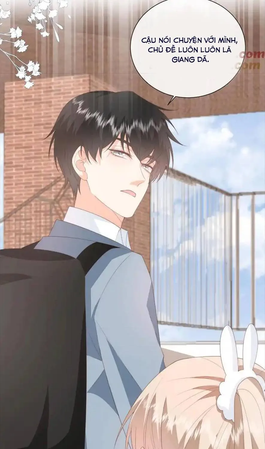 SINH TRỞ LẠI LÀM VỢ TỔNG TÀI Chap 120 - Next Chap 121