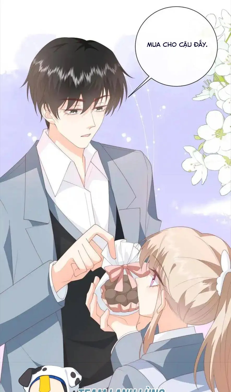 SINH TRỞ LẠI LÀM VỢ TỔNG TÀI Chap 120 - Next Chap 121