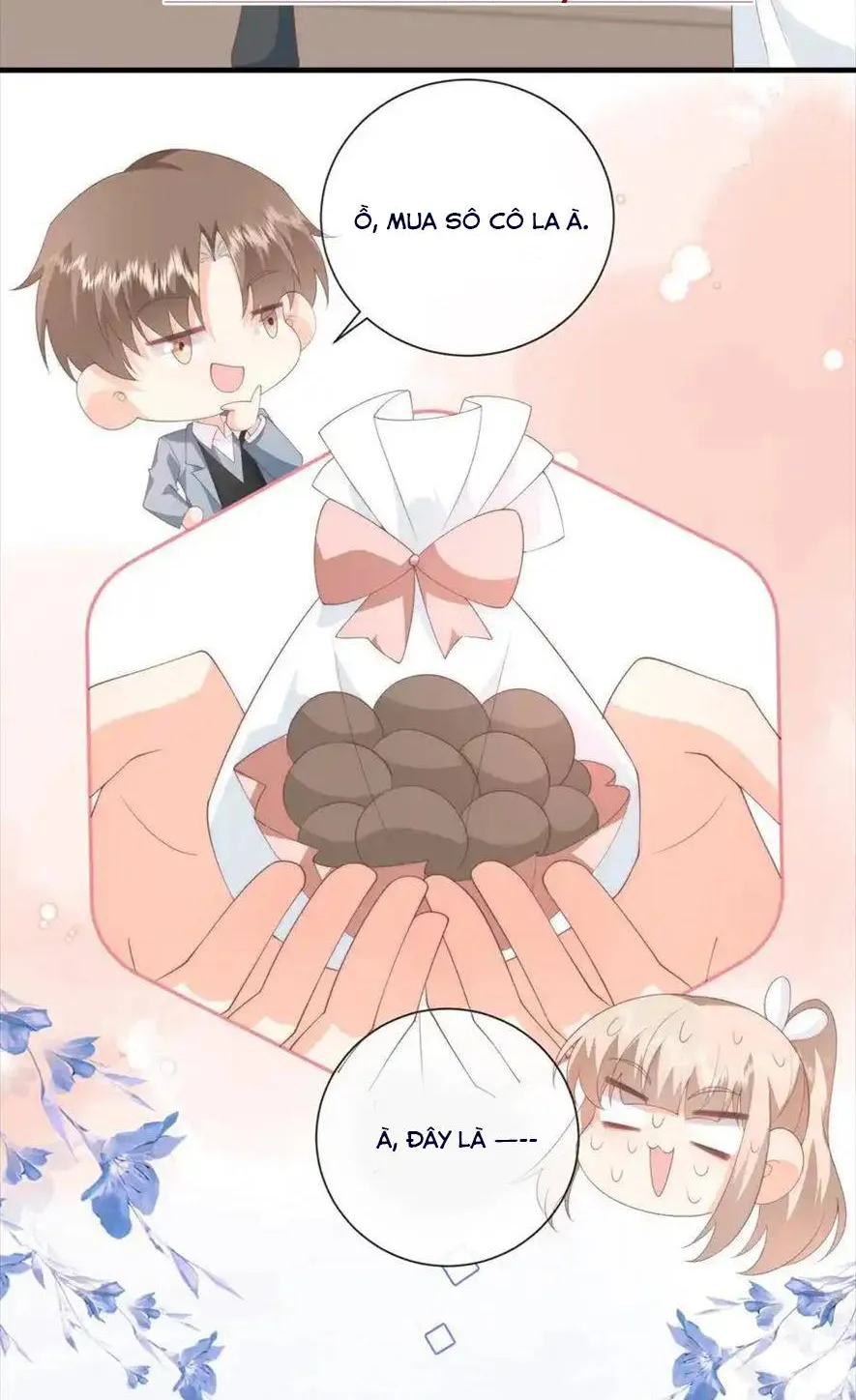 SINH TRỞ LẠI LÀM VỢ TỔNG TÀI Chap 120 - Next Chap 121