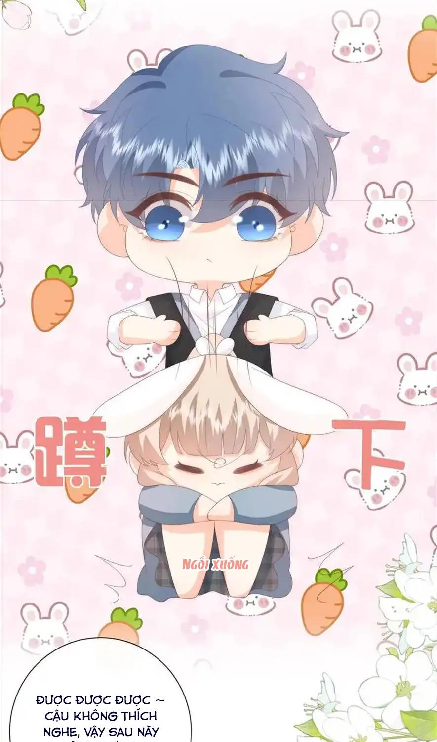 SINH TRỞ LẠI LÀM VỢ TỔNG TÀI Chap 120 - Next Chap 121