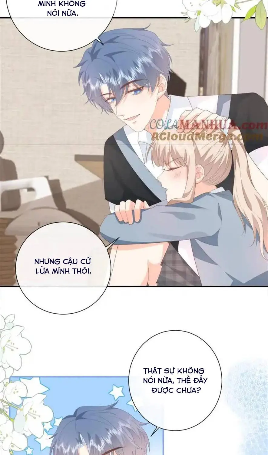 SINH TRỞ LẠI LÀM VỢ TỔNG TÀI Chap 120 - Next Chap 121