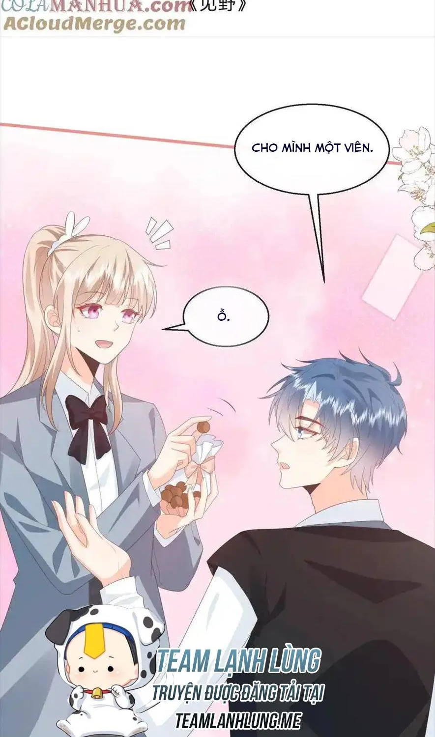 SINH TRỞ LẠI LÀM VỢ TỔNG TÀI Chap 121 - Next Chap 122