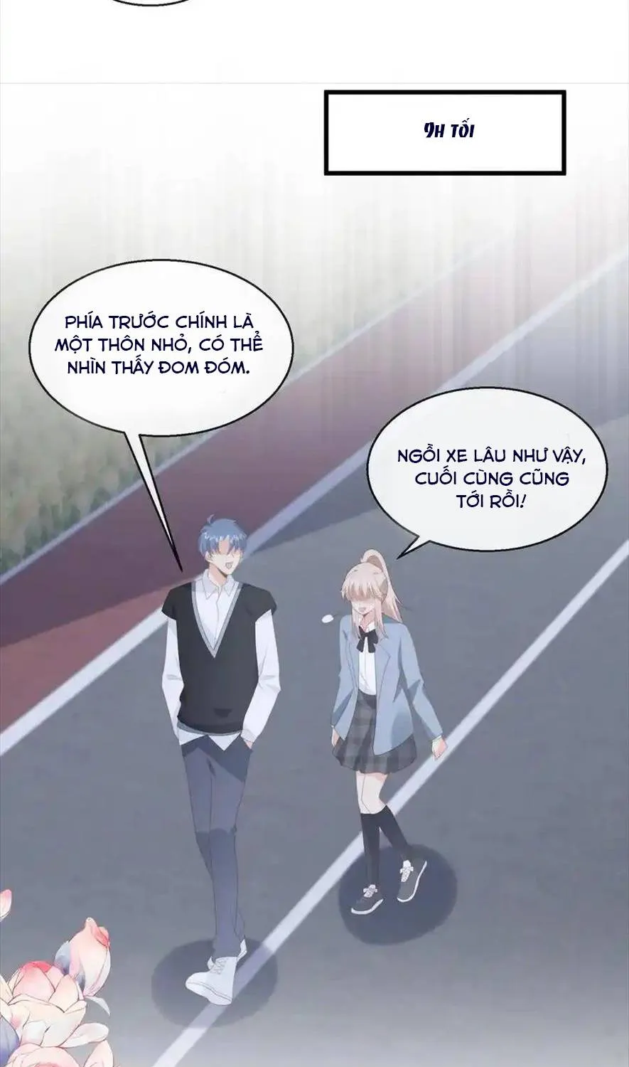 SINH TRỞ LẠI LÀM VỢ TỔNG TÀI Chap 121 - Next Chap 122