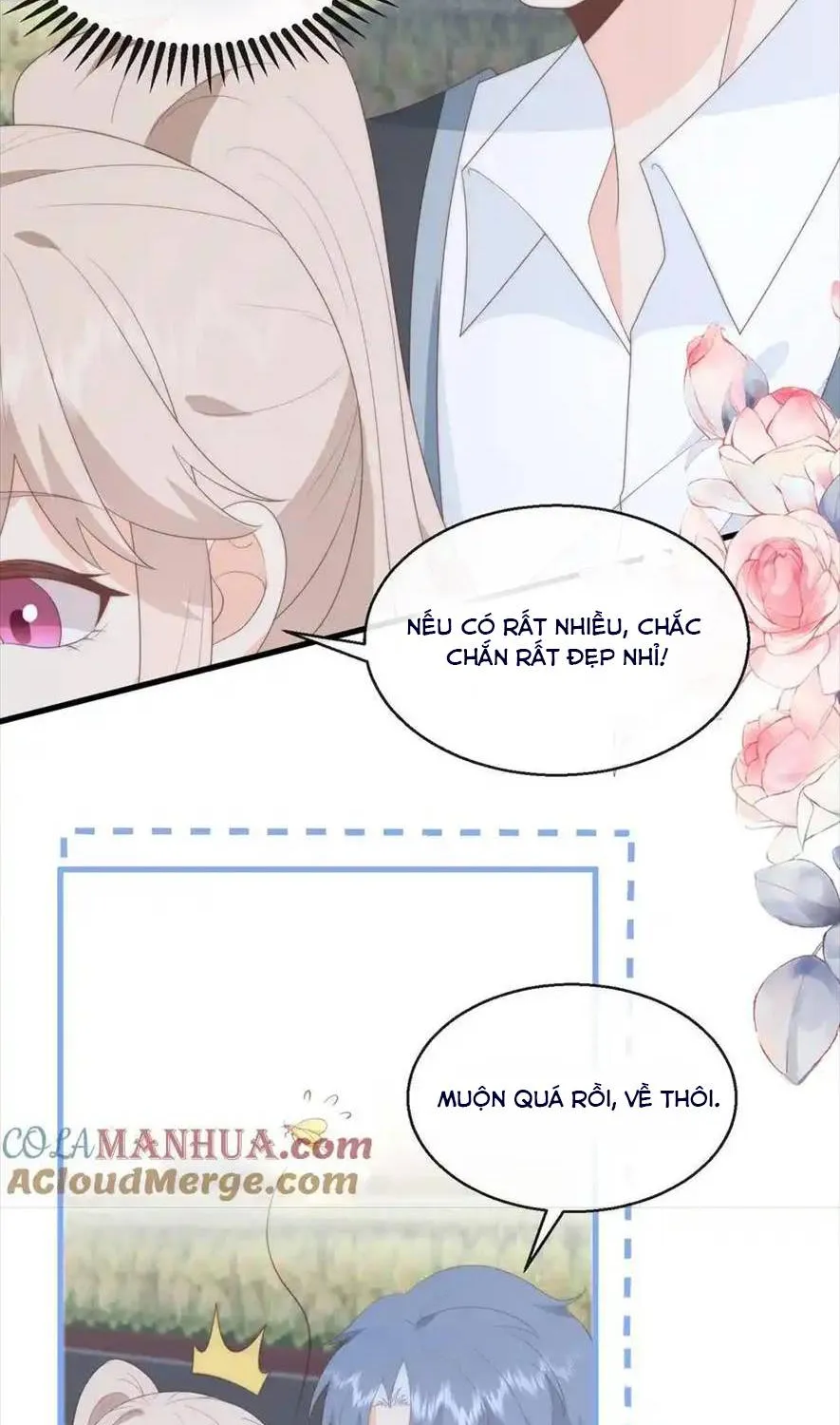 SINH TRỞ LẠI LÀM VỢ TỔNG TÀI Chap 121 - Next Chap 122