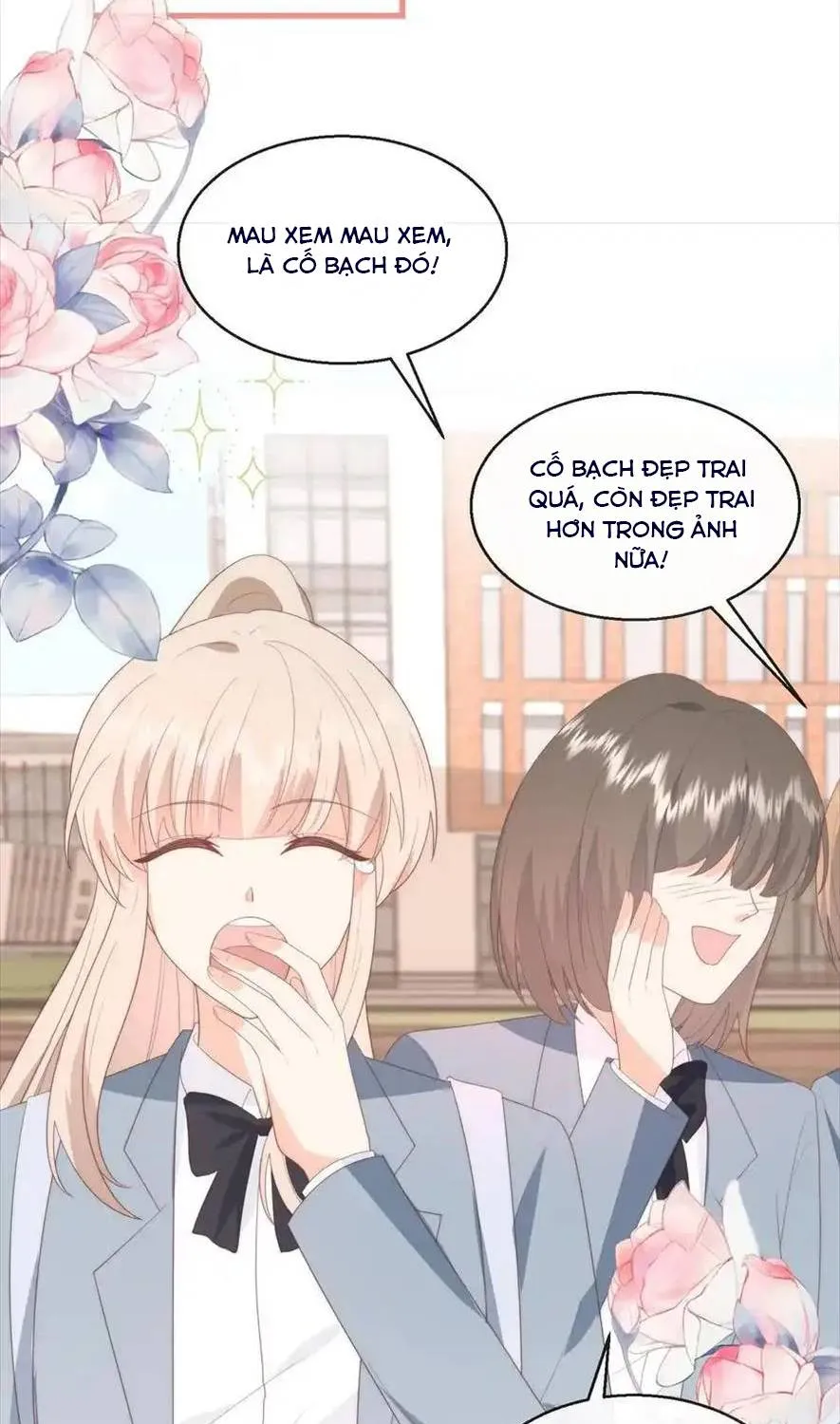 SINH TRỞ LẠI LÀM VỢ TỔNG TÀI Chap 121 - Next Chap 122
