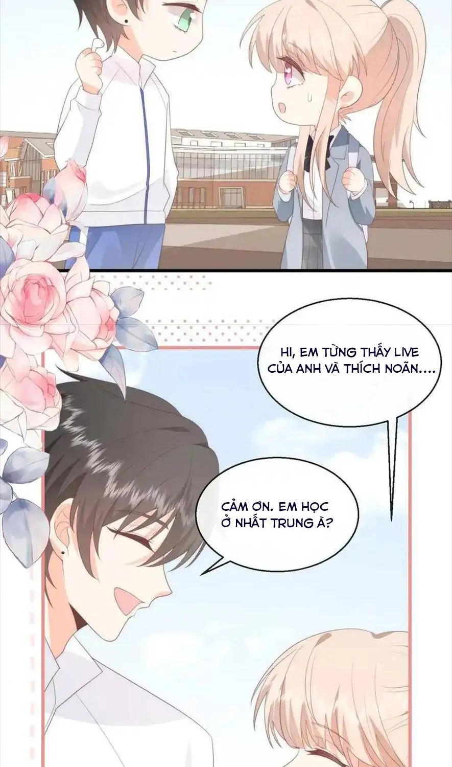 SINH TRỞ LẠI LÀM VỢ TỔNG TÀI Chap 121 - Next Chap 122