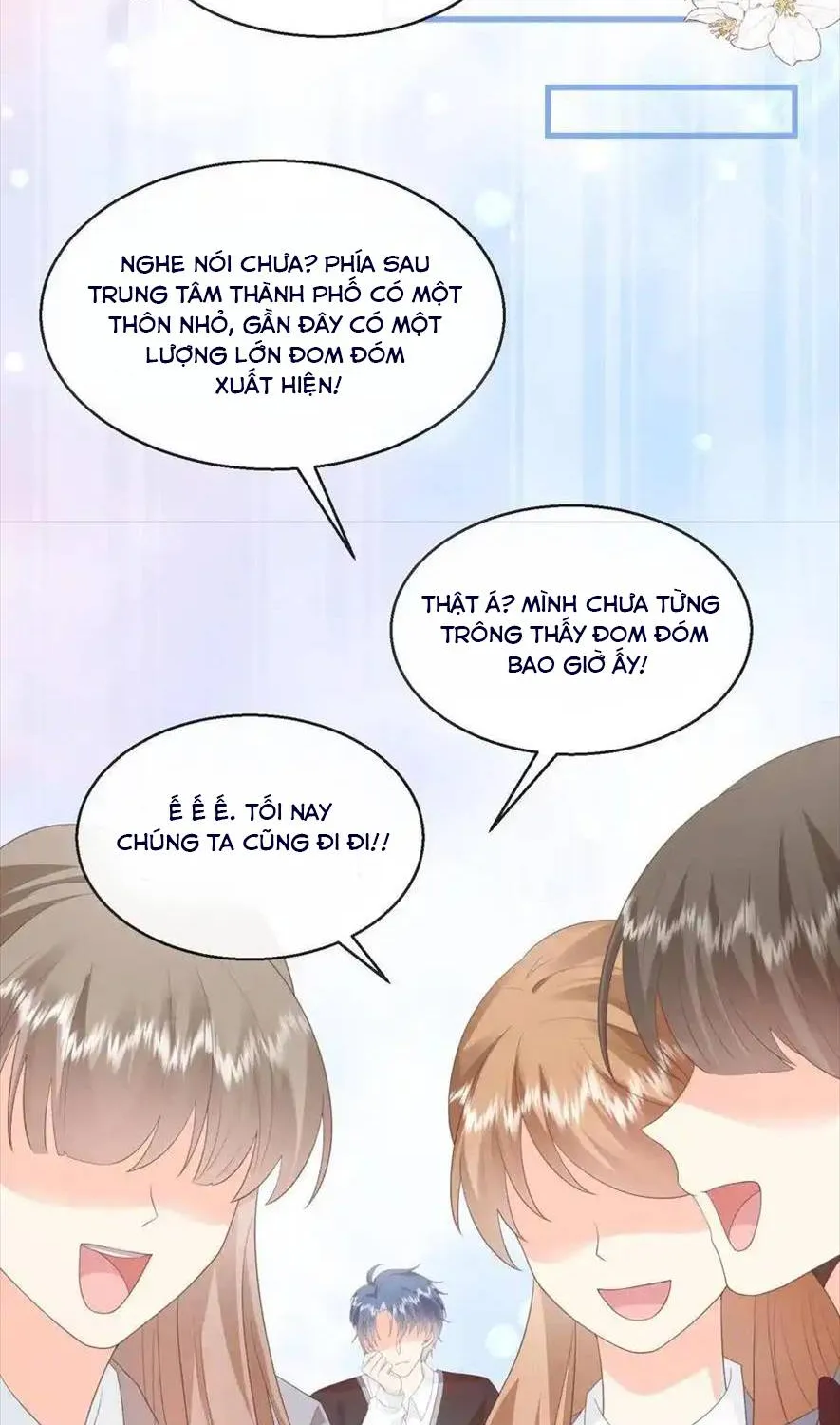 SINH TRỞ LẠI LÀM VỢ TỔNG TÀI Chap 121 - Next Chap 122