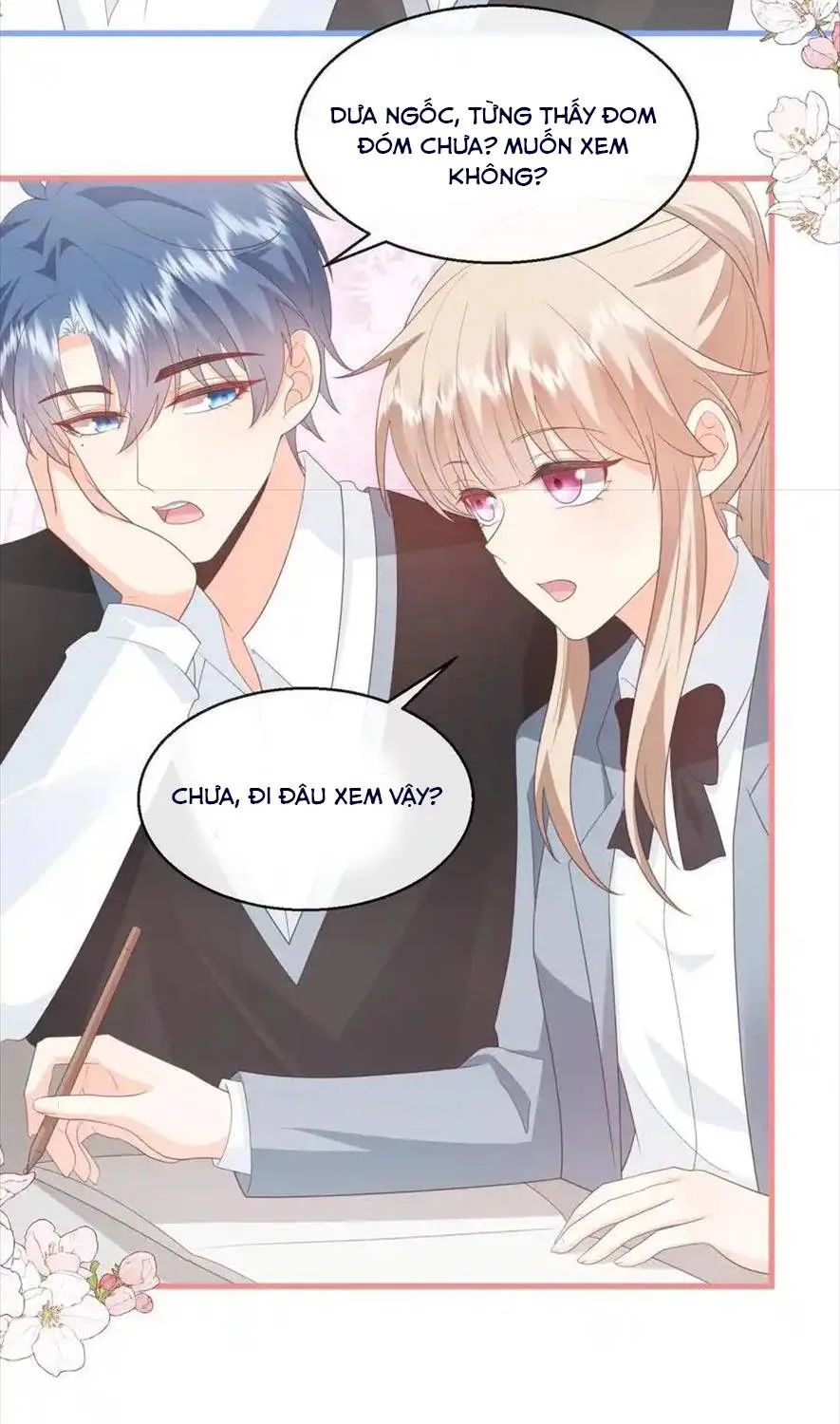 SINH TRỞ LẠI LÀM VỢ TỔNG TÀI Chap 121 - Next Chap 122