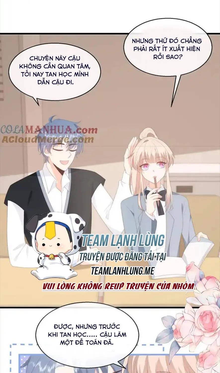 SINH TRỞ LẠI LÀM VỢ TỔNG TÀI Chap 121 - Next Chap 122