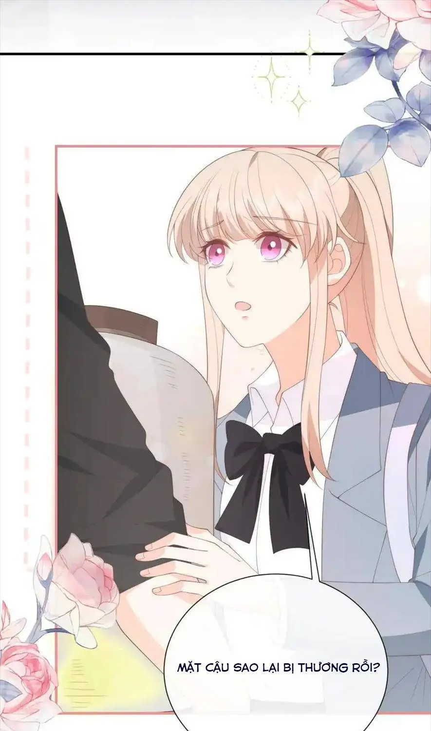 SINH TRỞ LẠI LÀM VỢ TỔNG TÀI Chap 122 - Next Chap 123