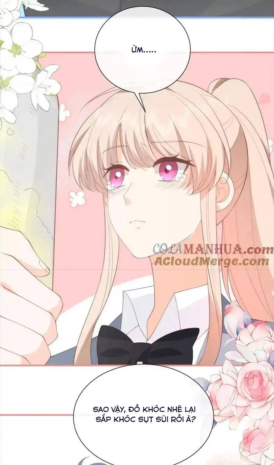 SINH TRỞ LẠI LÀM VỢ TỔNG TÀI Chap 122 - Next Chap 123