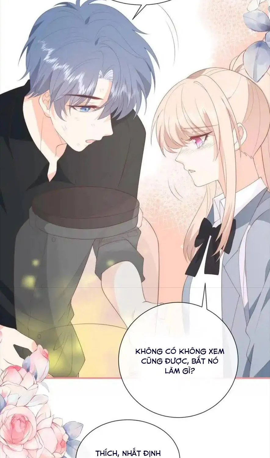 SINH TRỞ LẠI LÀM VỢ TỔNG TÀI Chap 122 - Next Chap 123