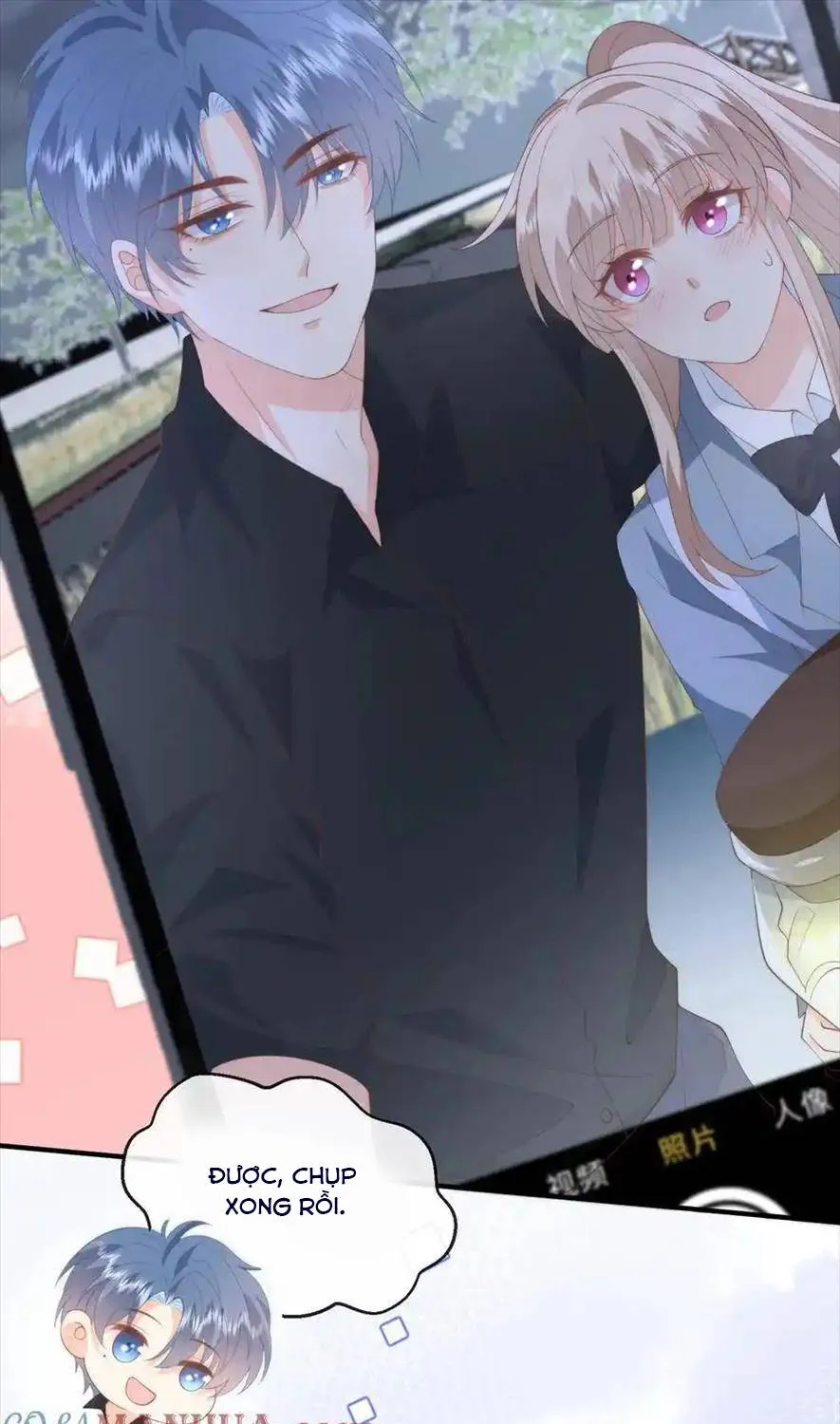 SINH TRỞ LẠI LÀM VỢ TỔNG TÀI Chap 122 - Next Chap 123