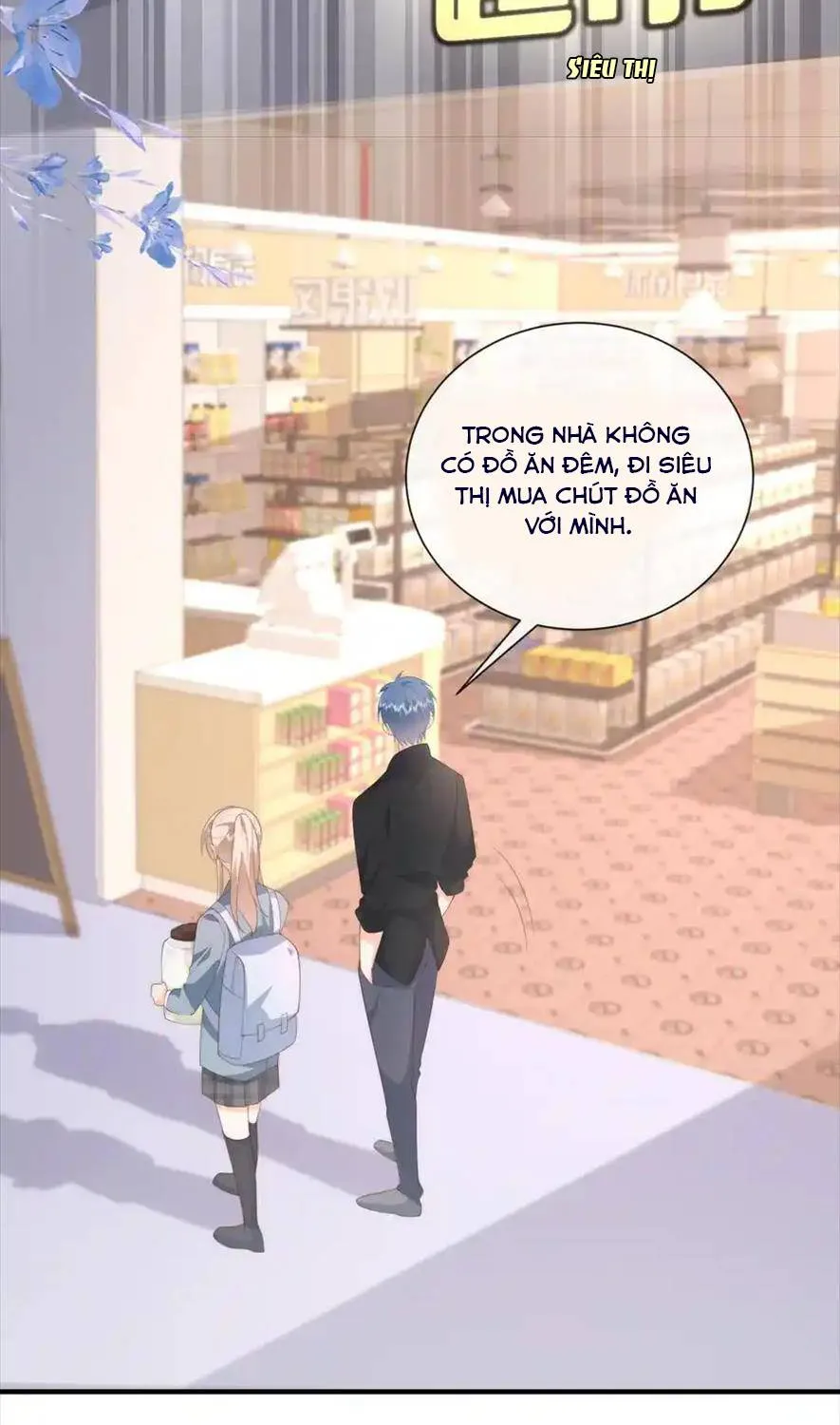 SINH TRỞ LẠI LÀM VỢ TỔNG TÀI Chap 122 - Next Chap 123