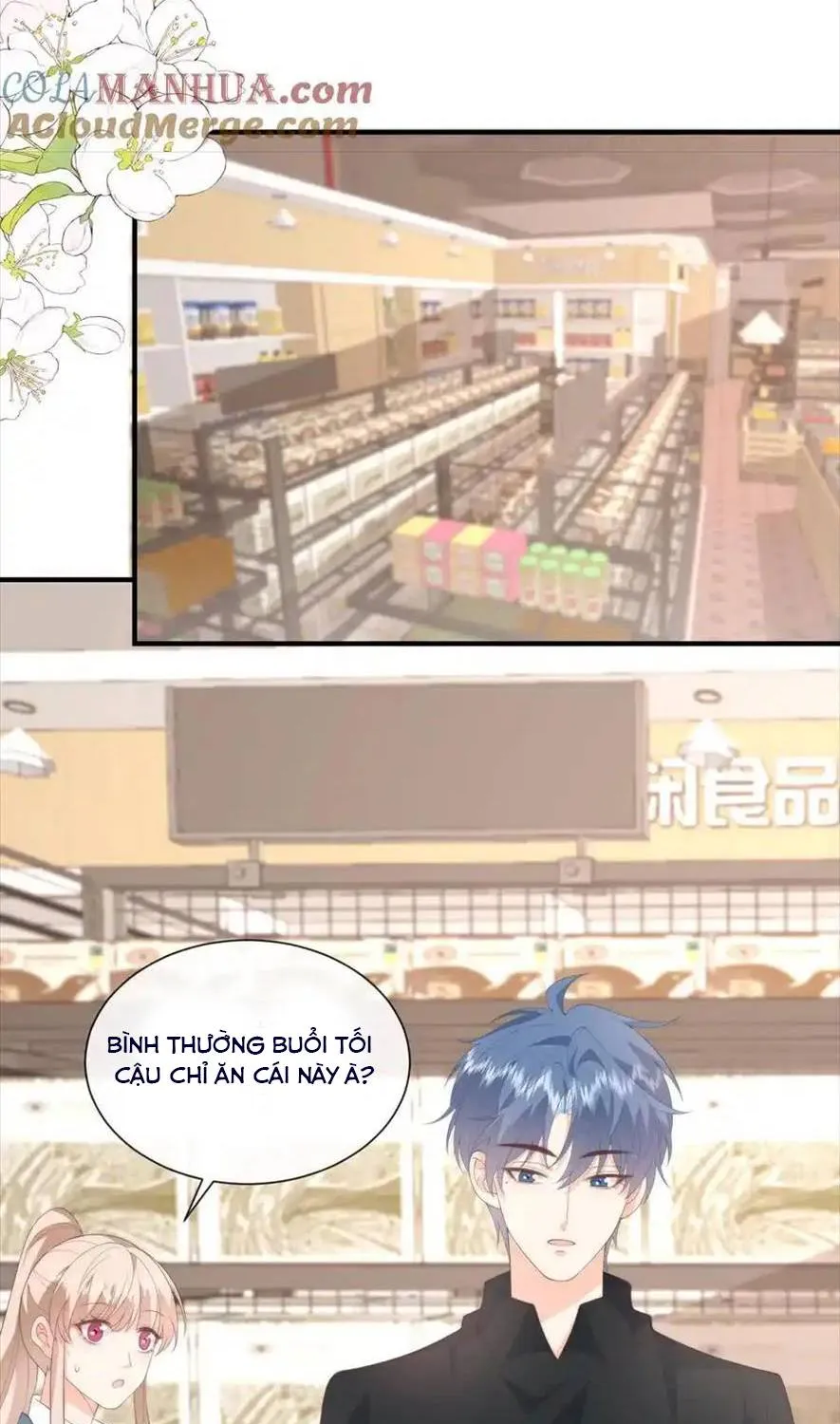 SINH TRỞ LẠI LÀM VỢ TỔNG TÀI Chap 122 - Next Chap 123