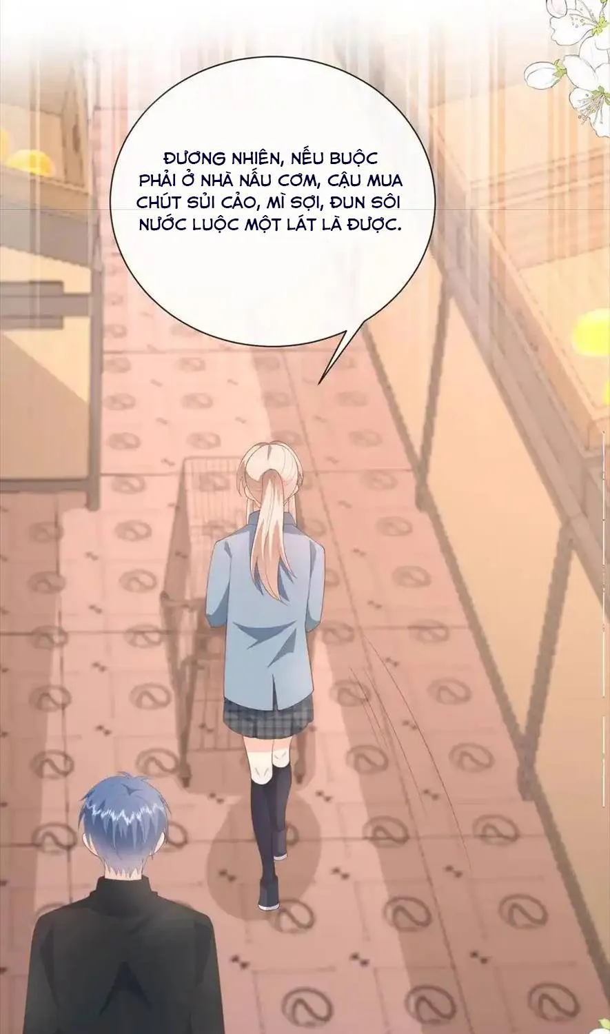 SINH TRỞ LẠI LÀM VỢ TỔNG TÀI Chap 122 - Next Chap 123