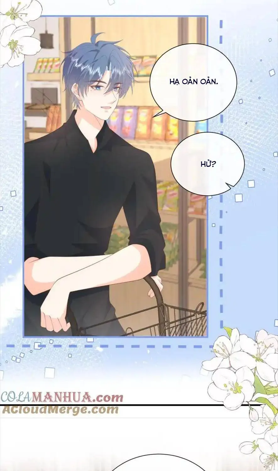 SINH TRỞ LẠI LÀM VỢ TỔNG TÀI Chap 122 - Next Chap 123