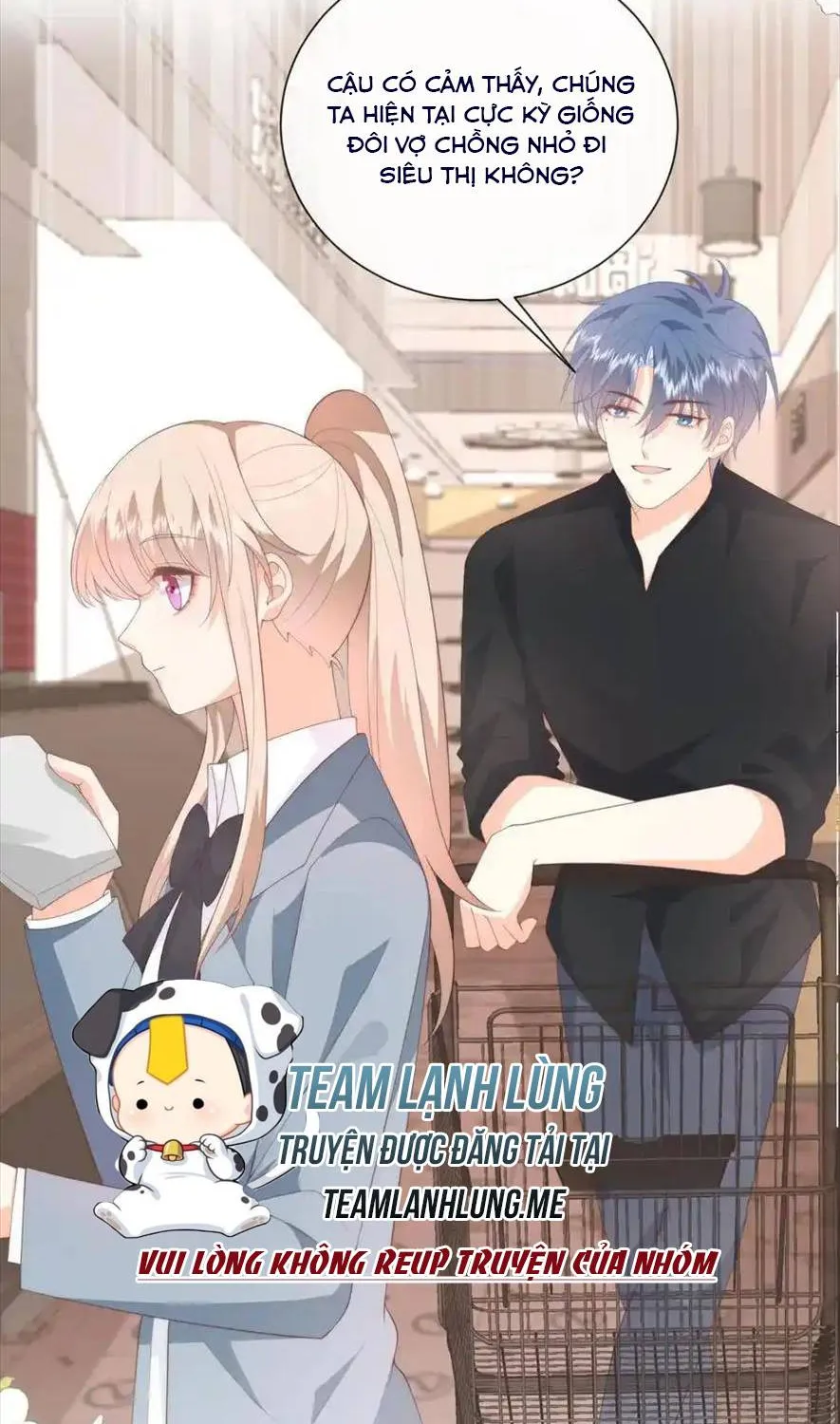 SINH TRỞ LẠI LÀM VỢ TỔNG TÀI Chap 122 - Next Chap 123