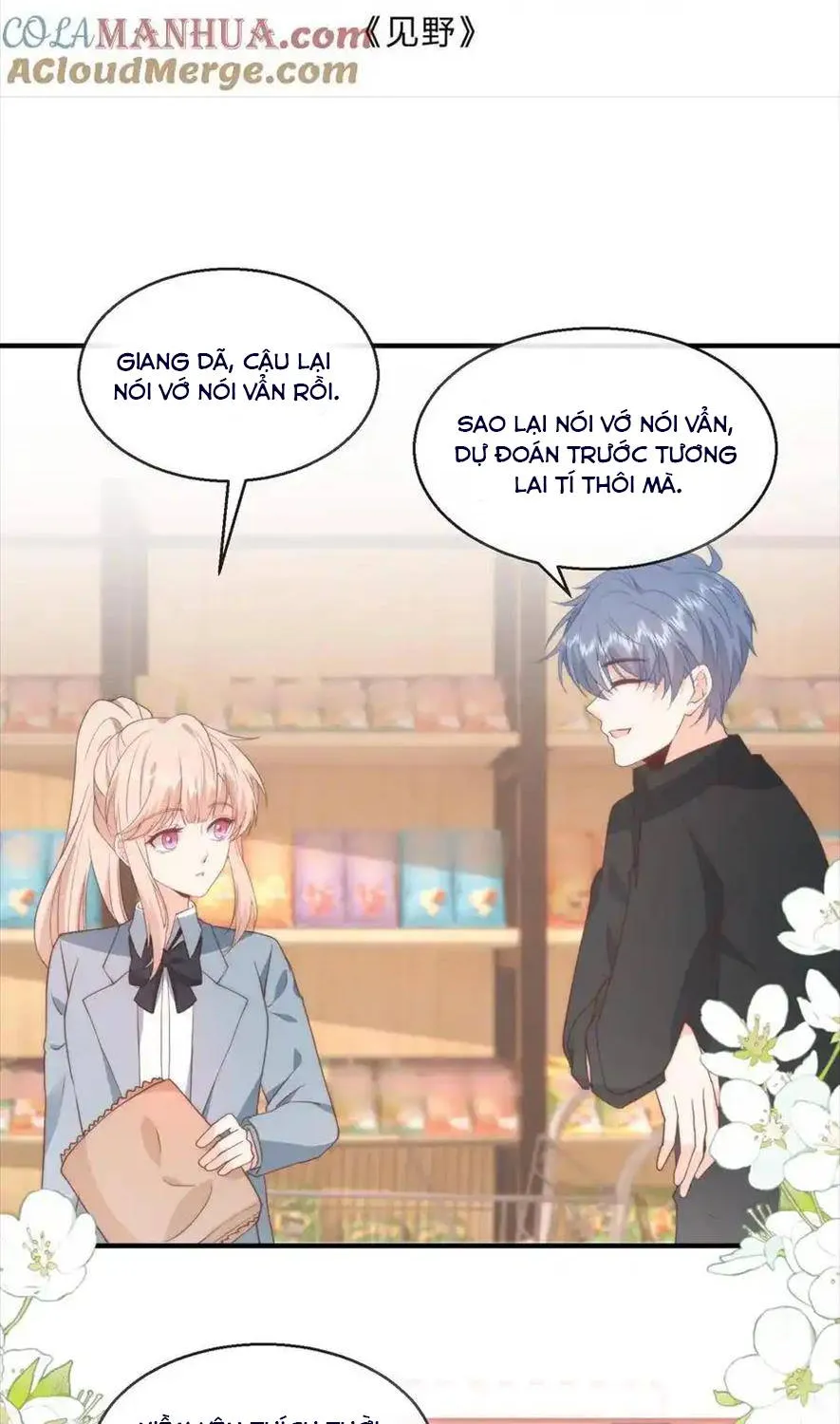 SINH TRỞ LẠI LÀM VỢ TỔNG TÀI Chap 123 - Next Chap 124