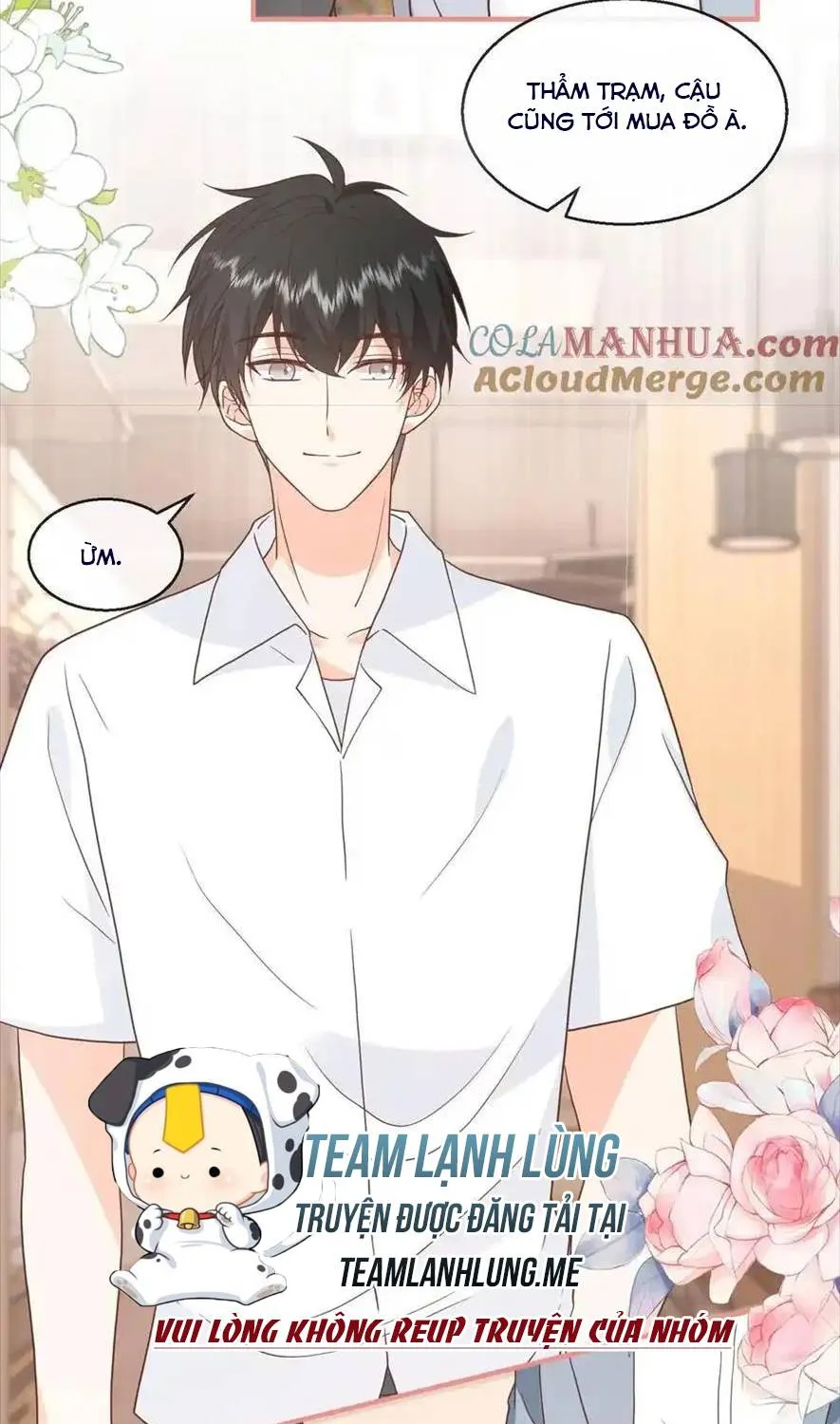 SINH TRỞ LẠI LÀM VỢ TỔNG TÀI Chap 123 - Next Chap 124