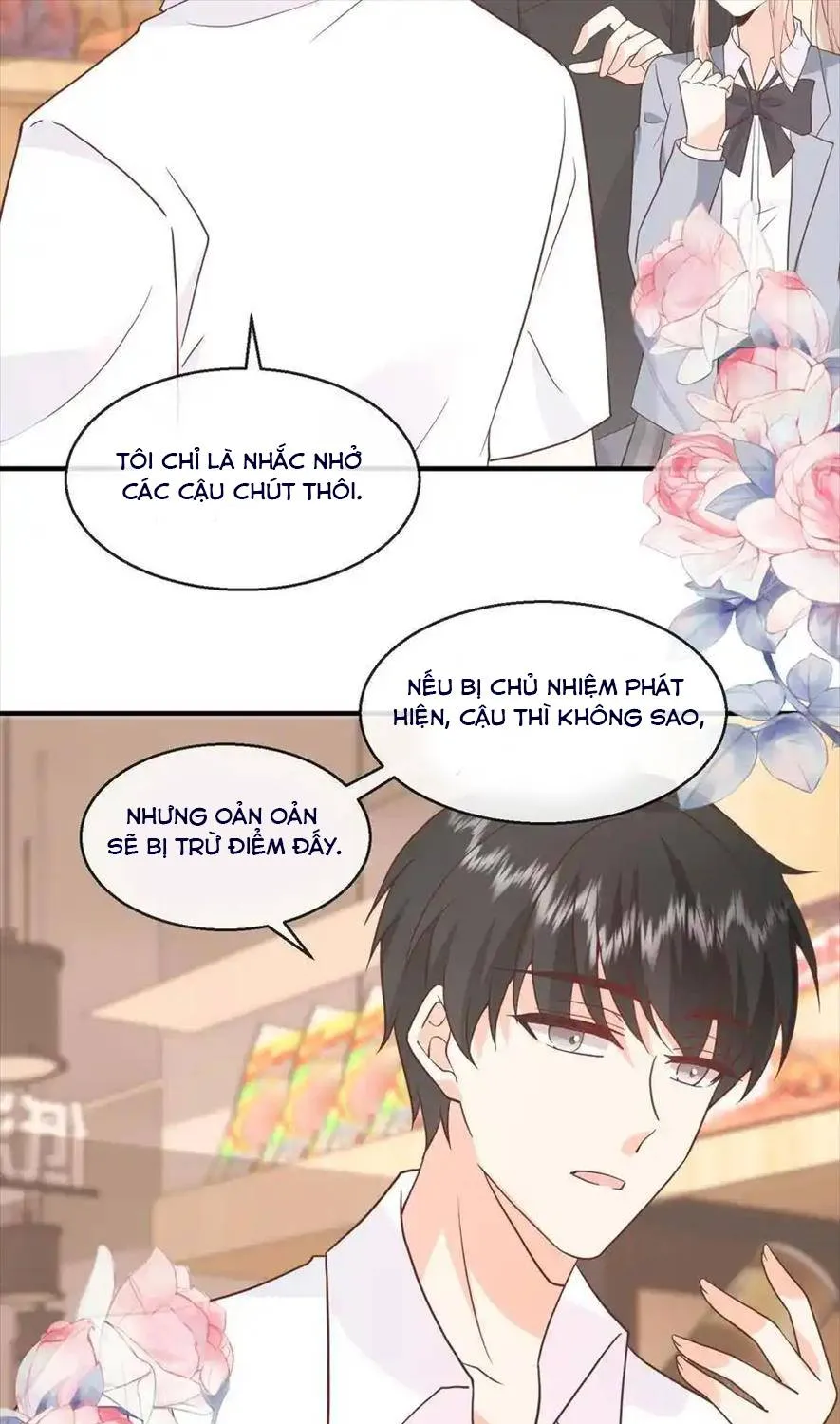 SINH TRỞ LẠI LÀM VỢ TỔNG TÀI Chap 123 - Next Chap 124