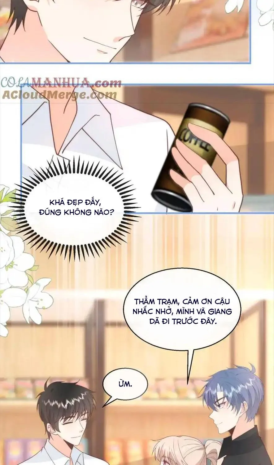 SINH TRỞ LẠI LÀM VỢ TỔNG TÀI Chap 123 - Next Chap 124