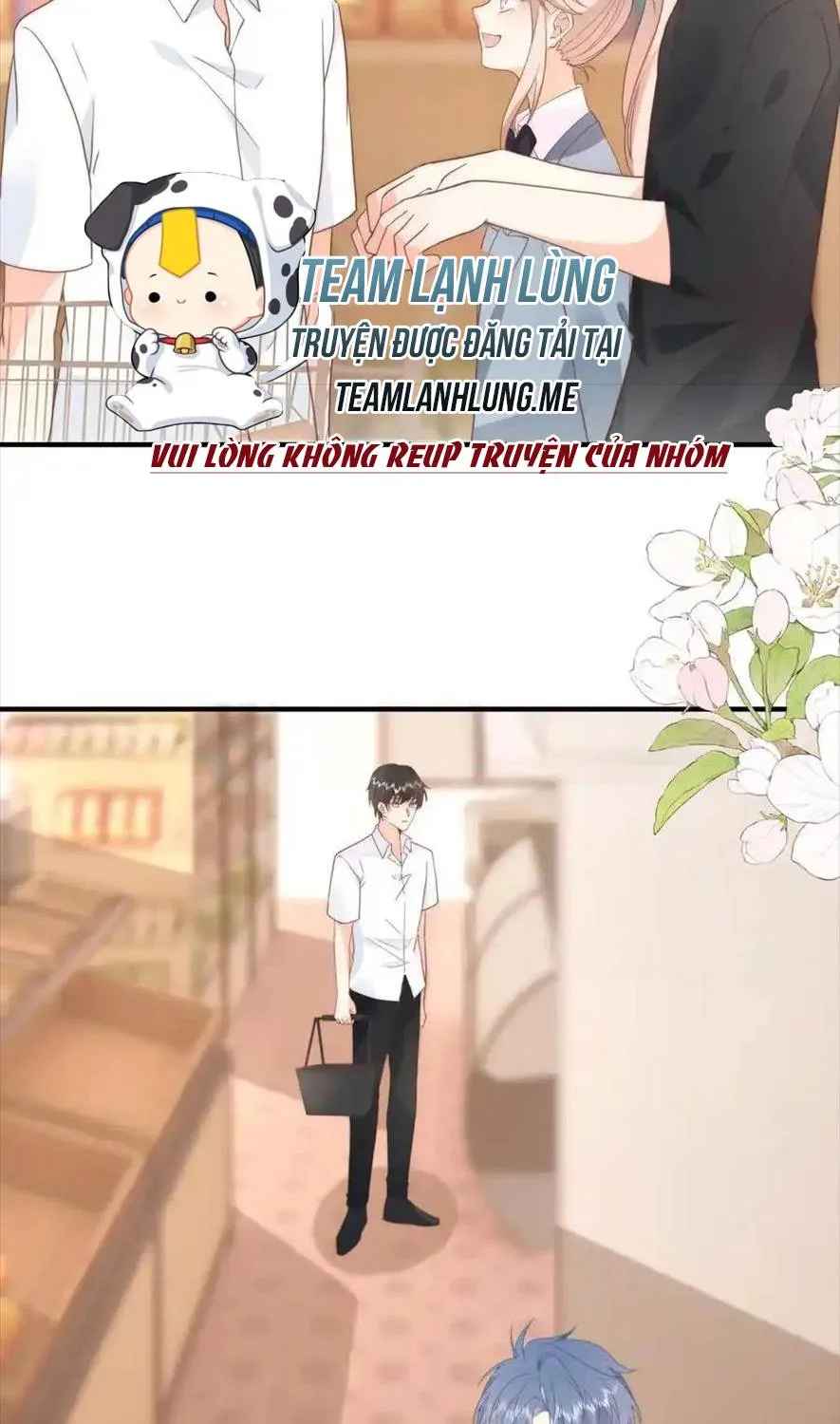 SINH TRỞ LẠI LÀM VỢ TỔNG TÀI Chap 123 - Next Chap 124