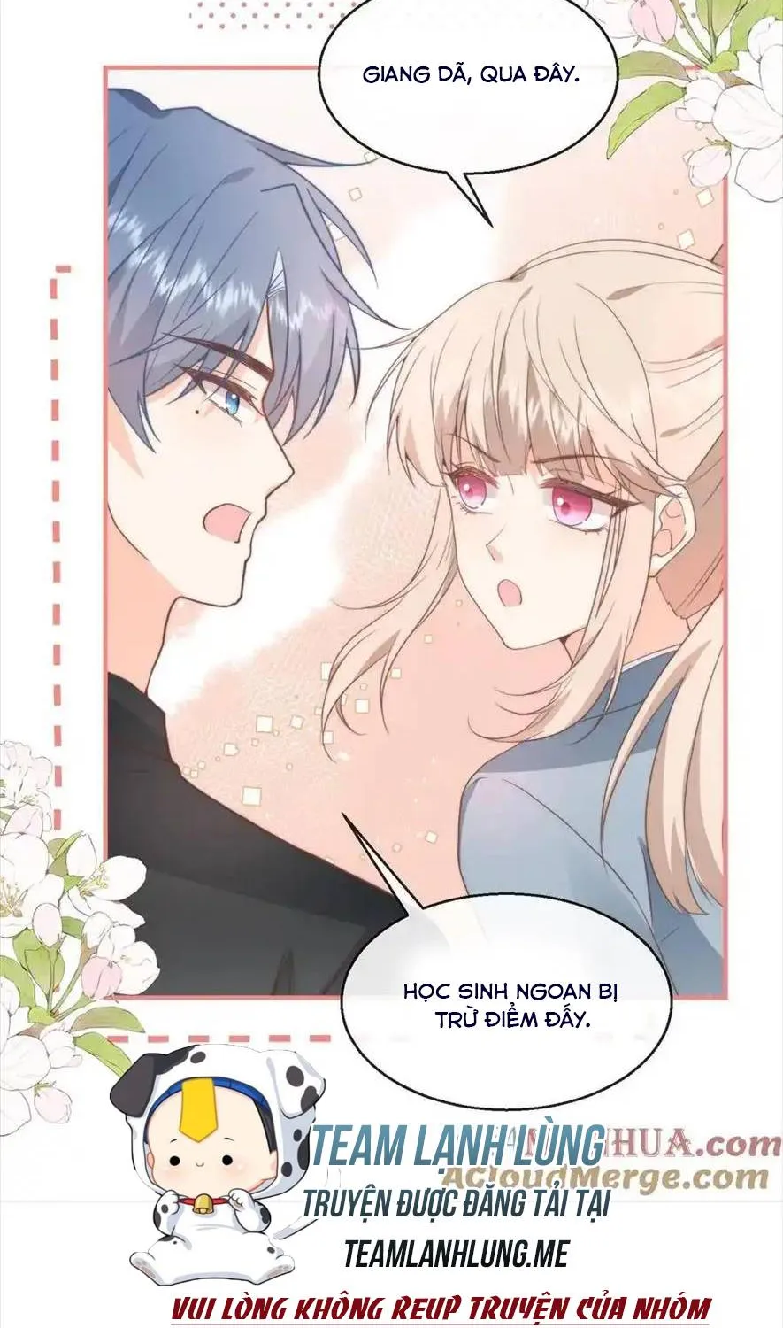 SINH TRỞ LẠI LÀM VỢ TỔNG TÀI Chap 123 - Next Chap 124