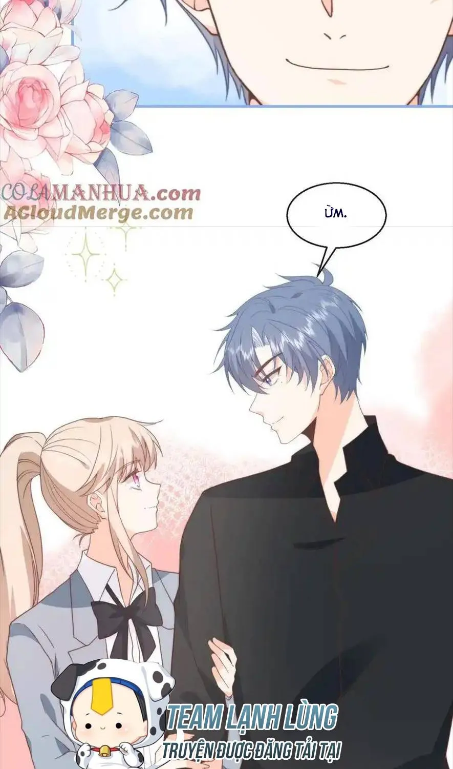 SINH TRỞ LẠI LÀM VỢ TỔNG TÀI Chap 123 - Next Chap 124