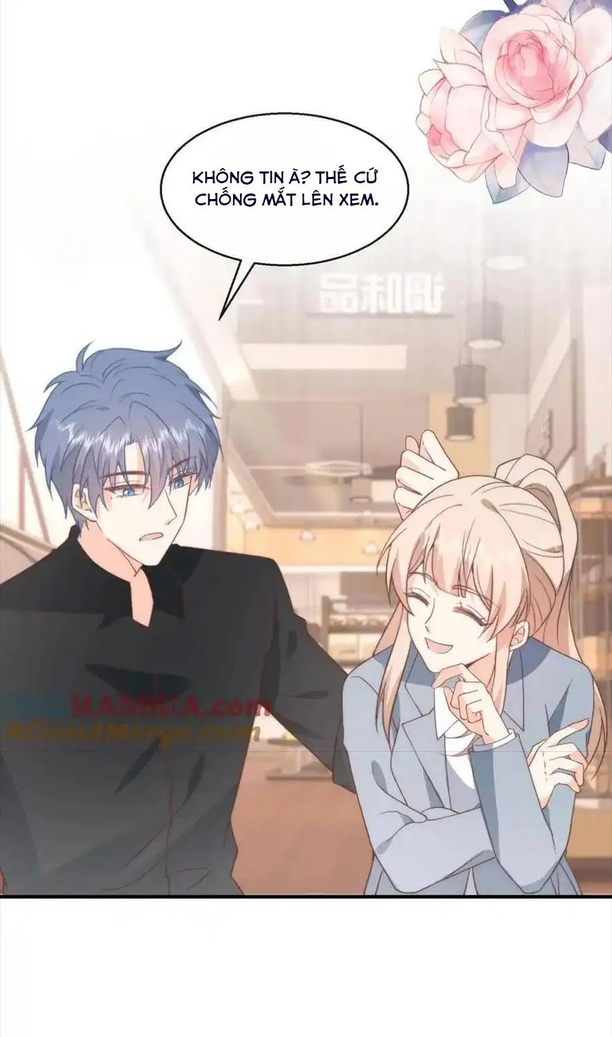 SINH TRỞ LẠI LÀM VỢ TỔNG TÀI Chap 123 - Next Chap 124