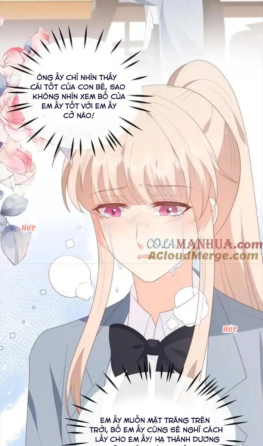 SINH TRỞ LẠI LÀM VỢ TỔNG TÀI Chap 124 - Next Chap 125