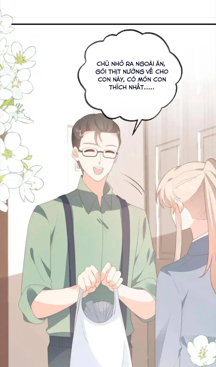 SINH TRỞ LẠI LÀM VỢ TỔNG TÀI Chap 124 - Next Chap 125