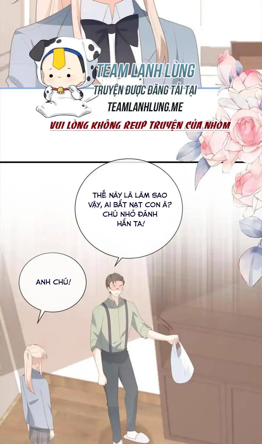 SINH TRỞ LẠI LÀM VỢ TỔNG TÀI Chap 124 - Next Chap 125