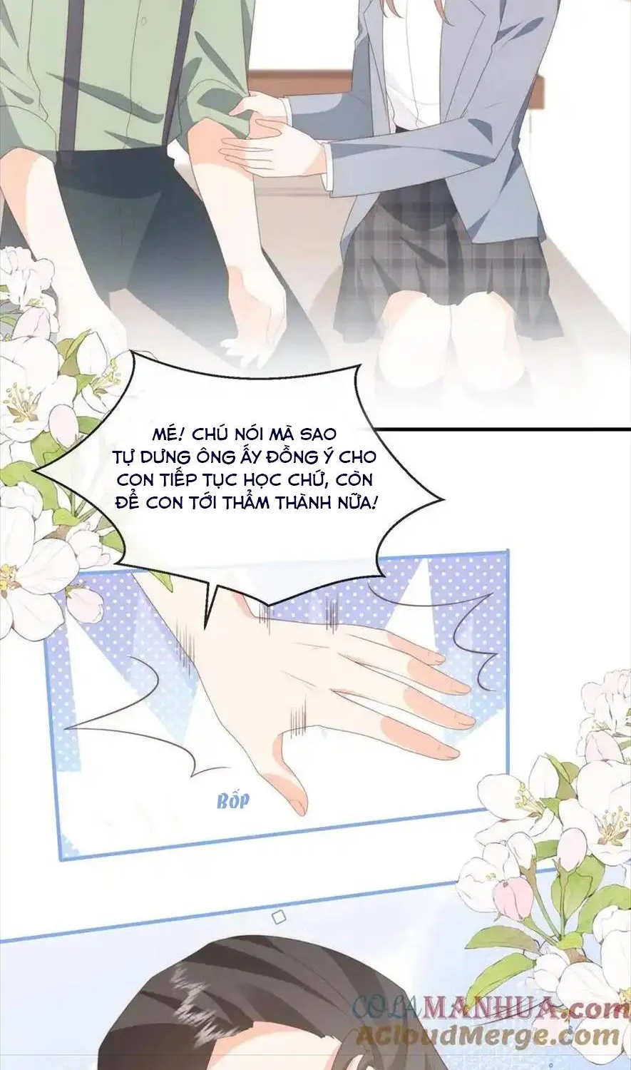 SINH TRỞ LẠI LÀM VỢ TỔNG TÀI Chap 124 - Next Chap 125