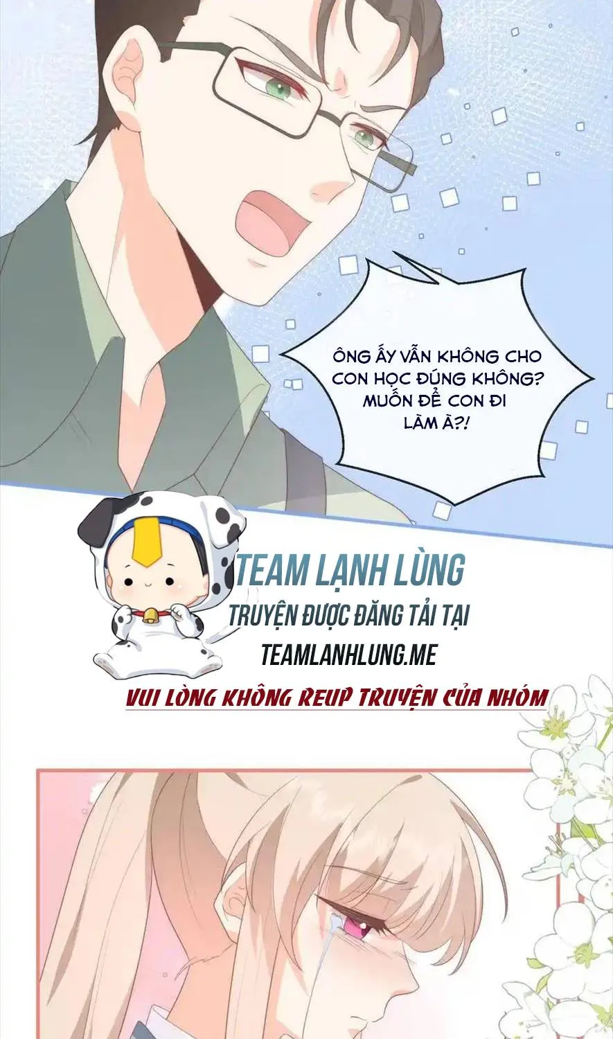 SINH TRỞ LẠI LÀM VỢ TỔNG TÀI Chap 124 - Next Chap 125